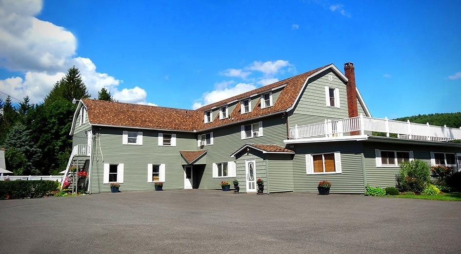 Moore'S Motel Prattsville Zewnętrze zdjęcie